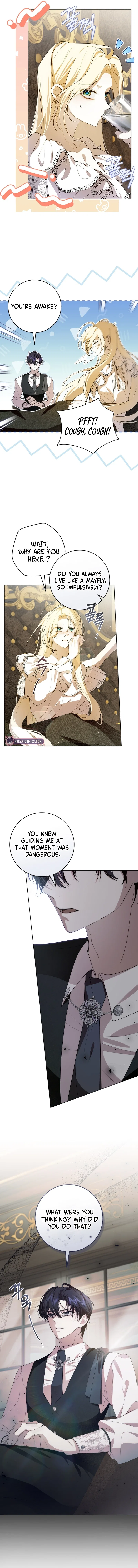Guiding the Male Lead out of His Trauma Chapter 7 – Page 2