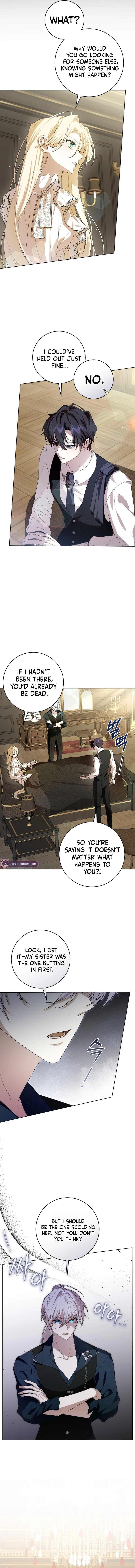 Guiding the Male Lead out of His Trauma Chapter 7 – Page 3