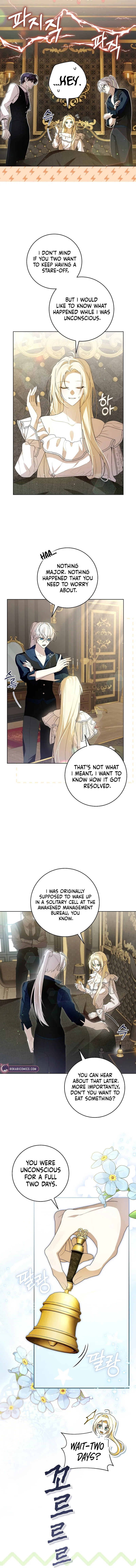 Guiding the Male Lead out of His Trauma Chapter 7 – Page 4