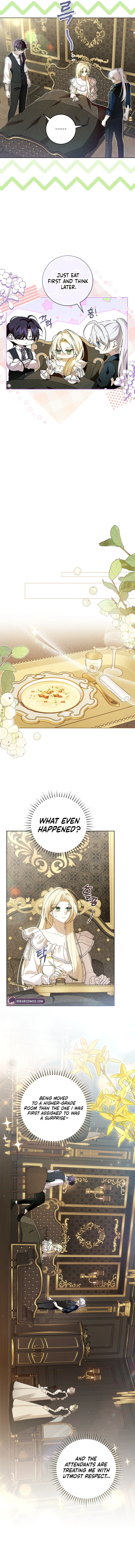 Guiding the Male Lead out of His Trauma Chapter 7 – Page 5