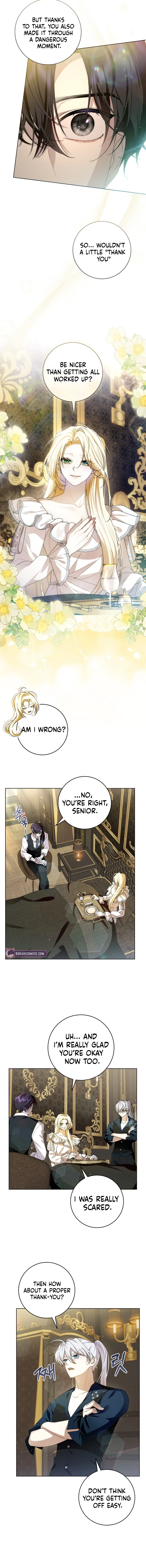 Guiding the Male Lead out of His Trauma Chapter 7 – Page 7