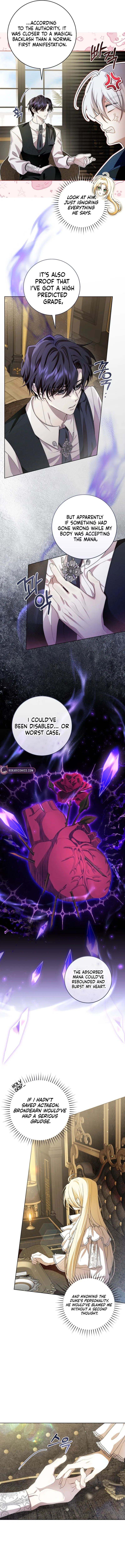 Guiding the Male Lead out of His Trauma Chapter 7 – Page 8