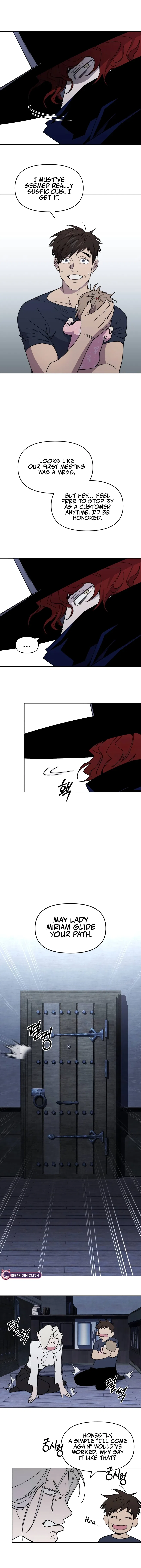 Guiding the Male Lead out of His Trauma Chapter 7 – Page 15