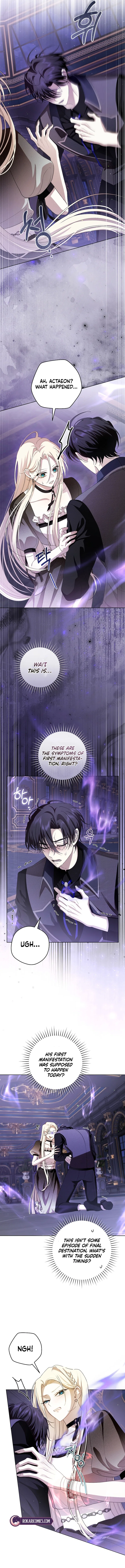 Guiding the Male Lead out of His Trauma Chapter 6 – Page 8
