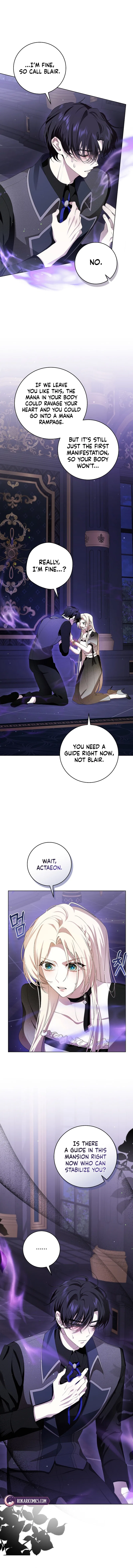 Guiding the Male Lead out of His Trauma Chapter 6 – Page 9