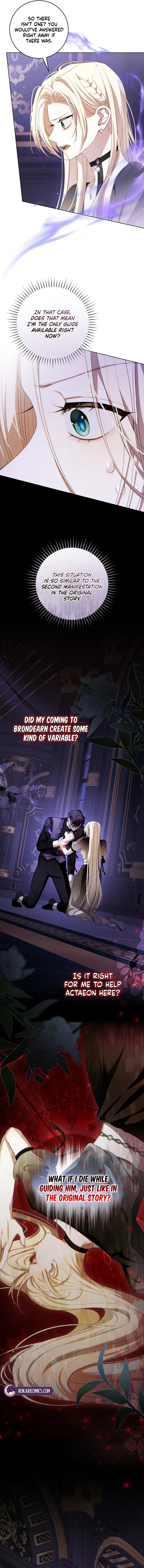 Guiding the Male Lead out of His Trauma Chapter 6 – Page 10