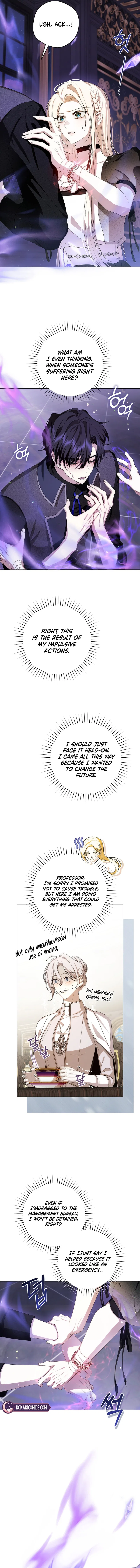 Guiding the Male Lead out of His Trauma Chapter 6 – Page 11