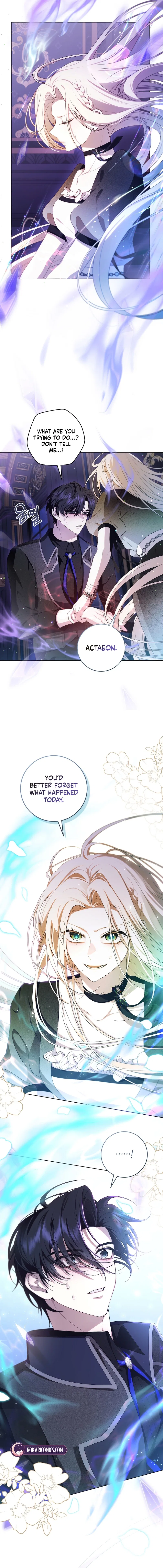 Guiding the Male Lead out of His Trauma Chapter 6 – Page 12
