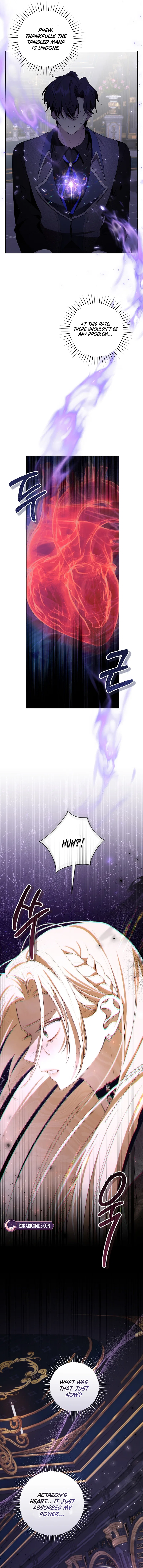 Guiding the Male Lead out of His Trauma Chapter 6 – Page 15