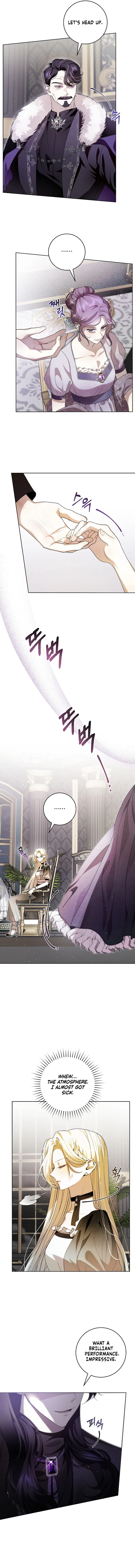 Guiding the Male Lead out of His Trauma Chapter 5 – Page 2