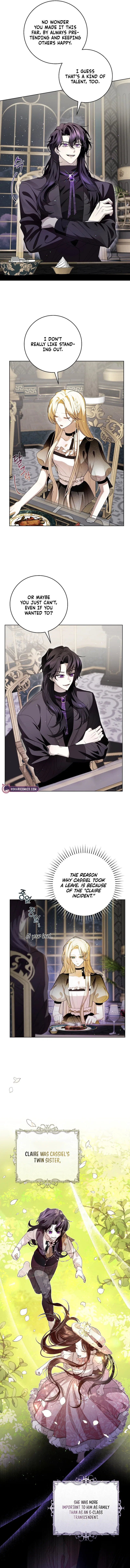 Guiding the Male Lead out of His Trauma Chapter 5 – Page 3