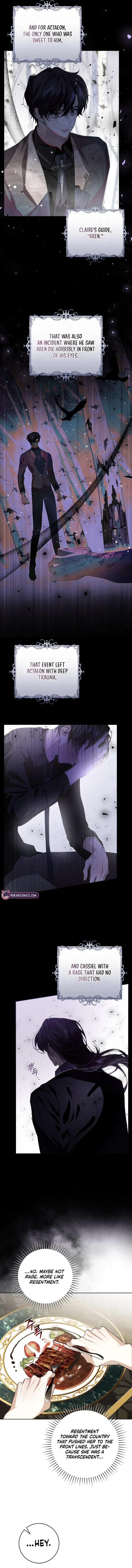 Guiding the Male Lead out of His Trauma Chapter 5 – Page 5