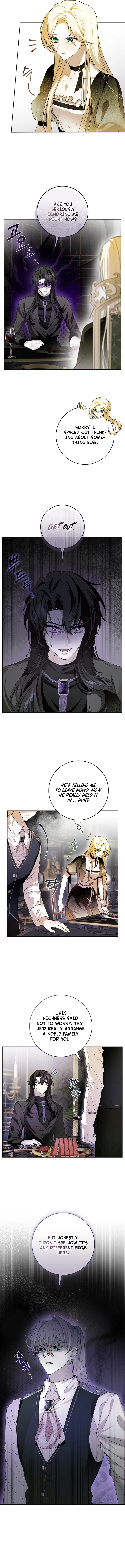 Guiding the Male Lead out of His Trauma Chapter 5 – Page 6