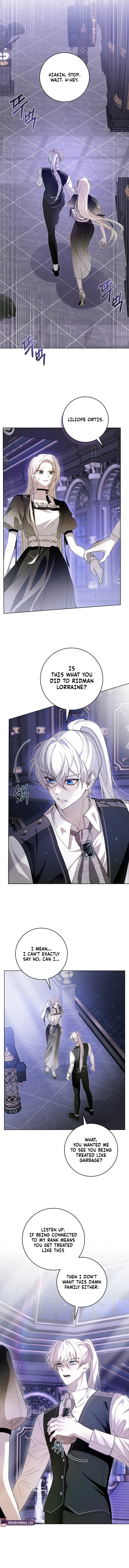Guiding the Male Lead out of His Trauma Chapter 5 – Page 8