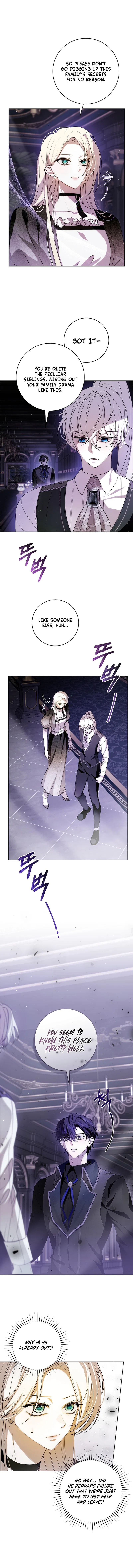 Guiding the Male Lead out of His Trauma Chapter 5 – Page 11