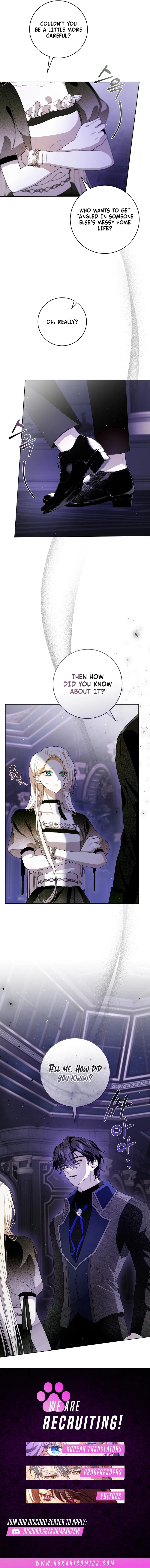 Guiding the Male Lead out of His Trauma Chapter 5 – Page 13