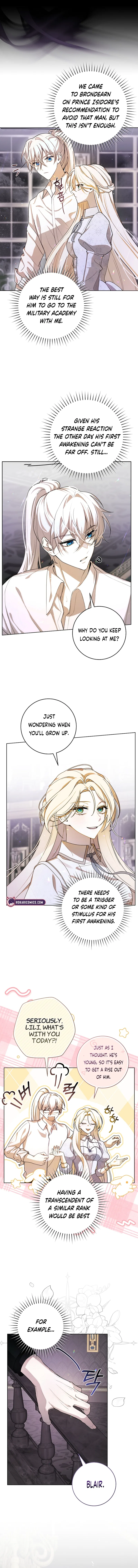 Guiding the Male Lead out of His Trauma Chapter 4 – Page 3