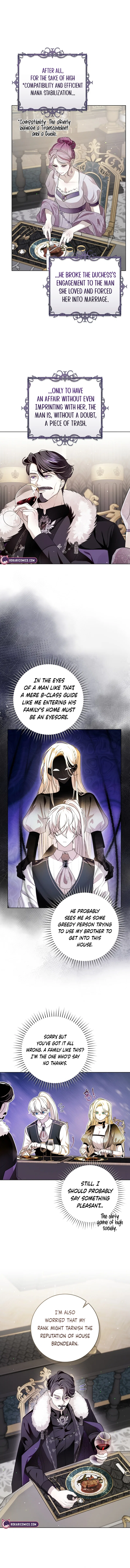 Guiding the Male Lead out of His Trauma Chapter 4 – Page 13