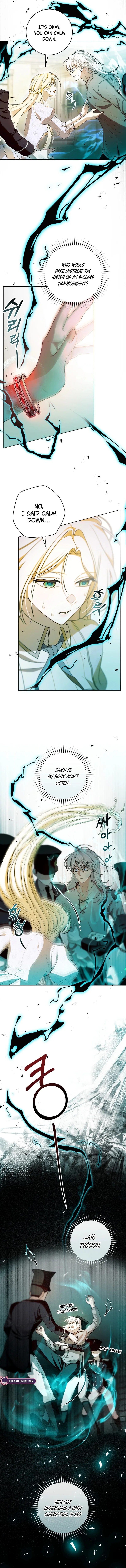 Guiding the Male Lead out of His Trauma Chapter 3 – Page 5