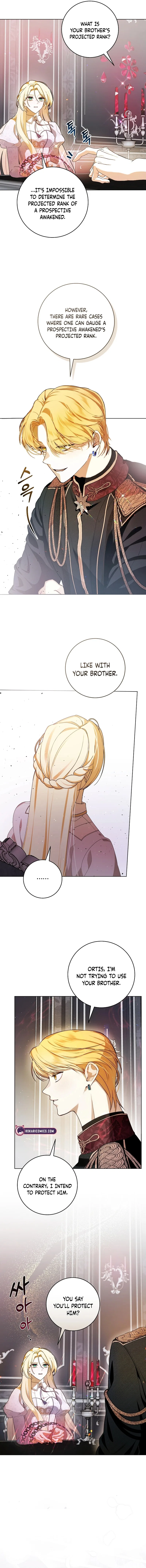 Guiding the Male Lead out of His Trauma Chapter 3 – Page 8