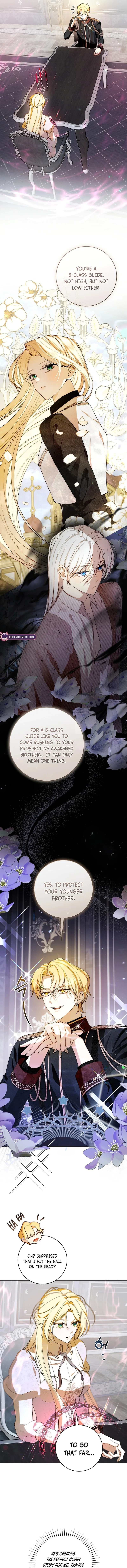 Guiding the Male Lead out of His Trauma Chapter 3 – Page 10