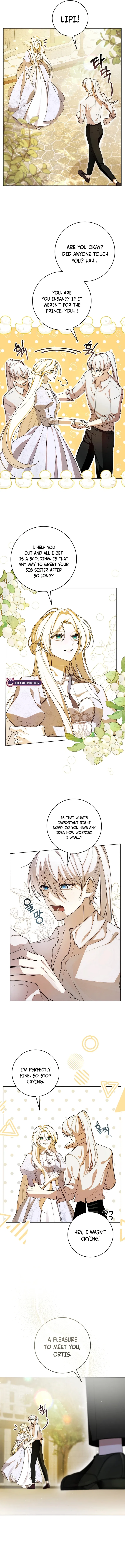 Guiding the Male Lead out of His Trauma Chapter 3 – Page 14