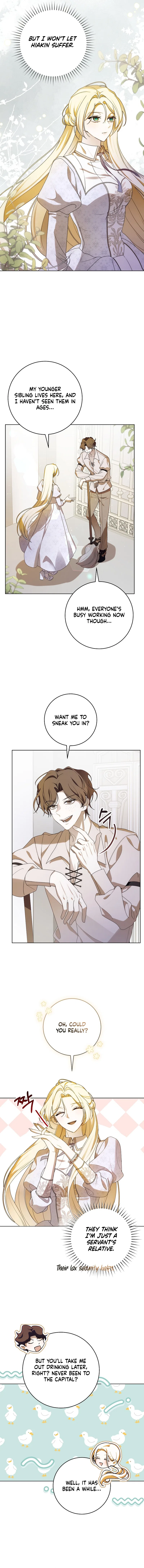 Guiding the Male Lead out of His Trauma Chapter 2 – Page 4