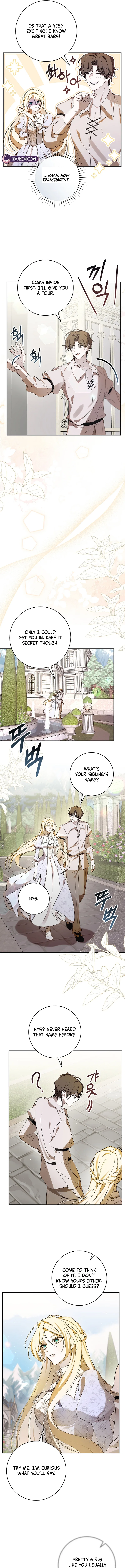 Guiding the Male Lead out of His Trauma Chapter 2 – Page 5