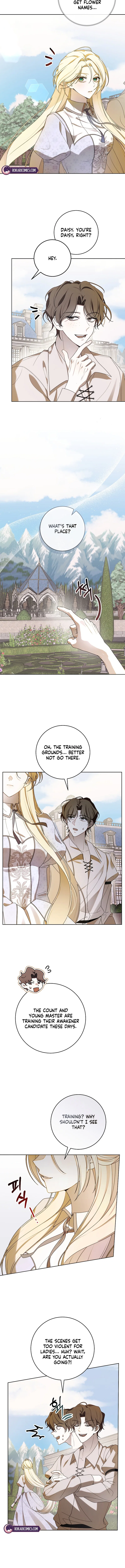 Guiding the Male Lead out of His Trauma Chapter 2 – Page 6