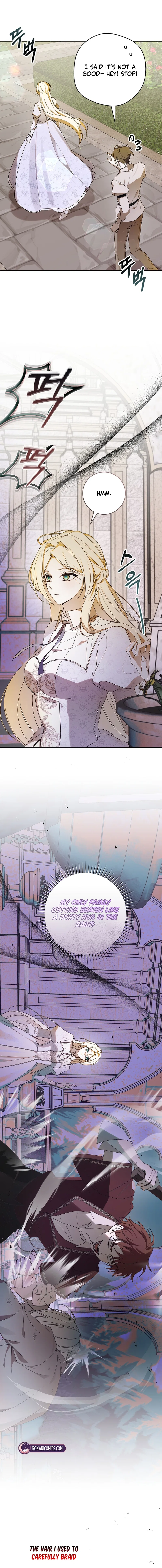 Guiding the Male Lead out of His Trauma Chapter 2 – Page 7