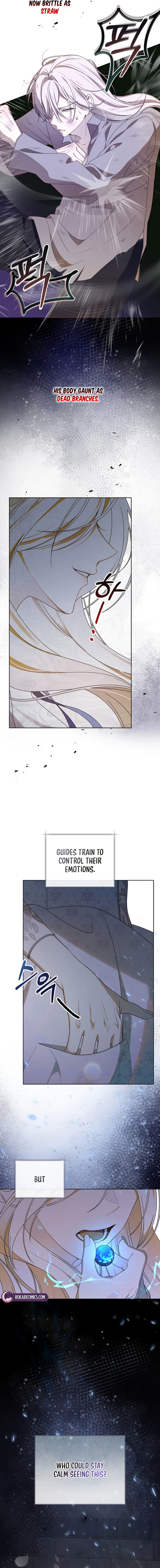 Guiding the Male Lead out of His Trauma Chapter 2 – Page 8