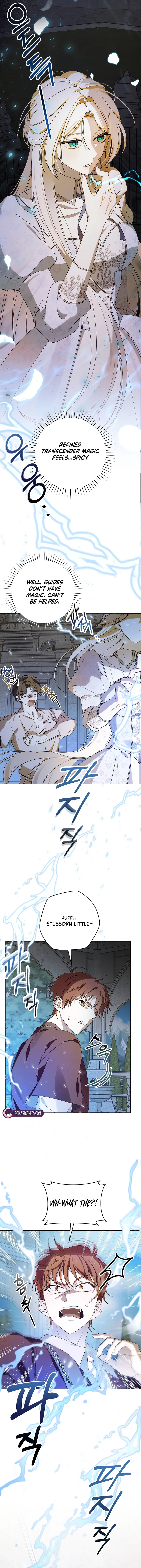 Guiding the Male Lead out of His Trauma Chapter 2 – Page 9