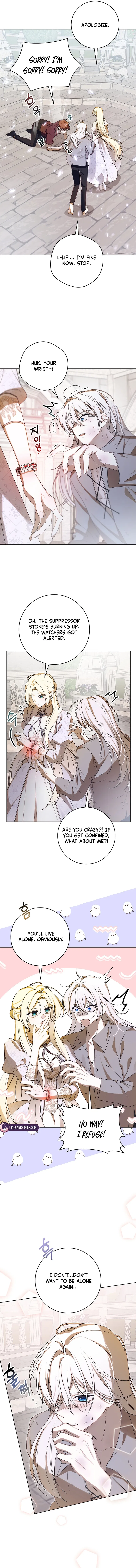 Guiding the Male Lead out of His Trauma Chapter 2 – Page 12