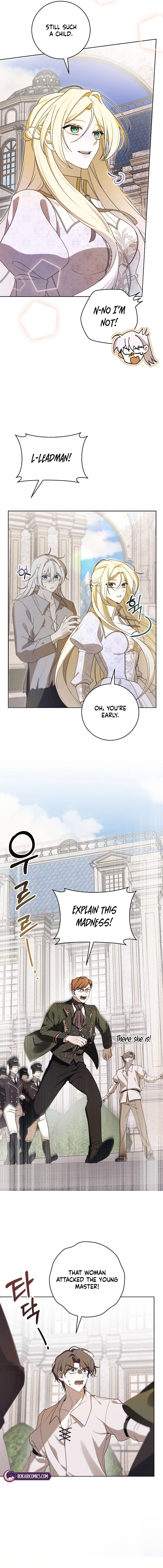 Guiding the Male Lead out of His Trauma Chapter 2 – Page 13