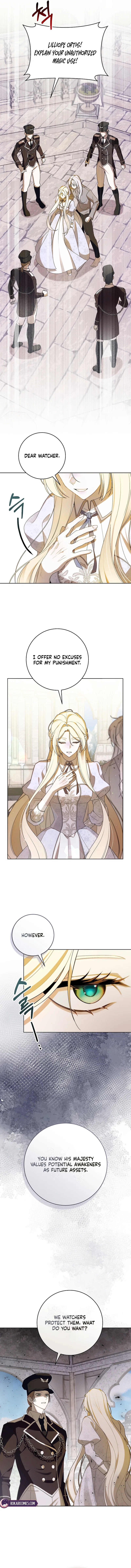 Guiding the Male Lead out of His Trauma Chapter 2 – Page 14