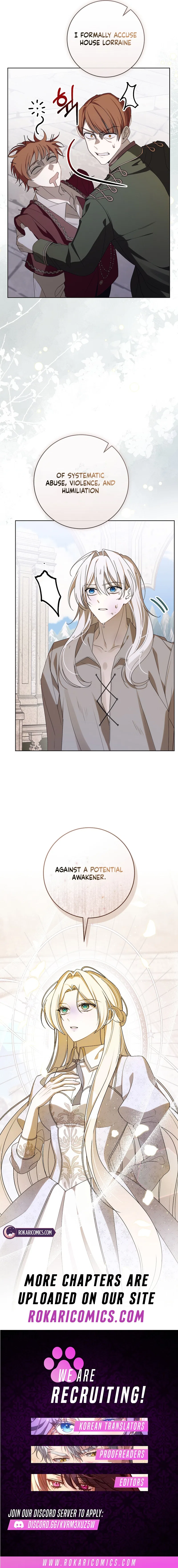 Guiding the Male Lead out of His Trauma Chapter 2 – Page 15