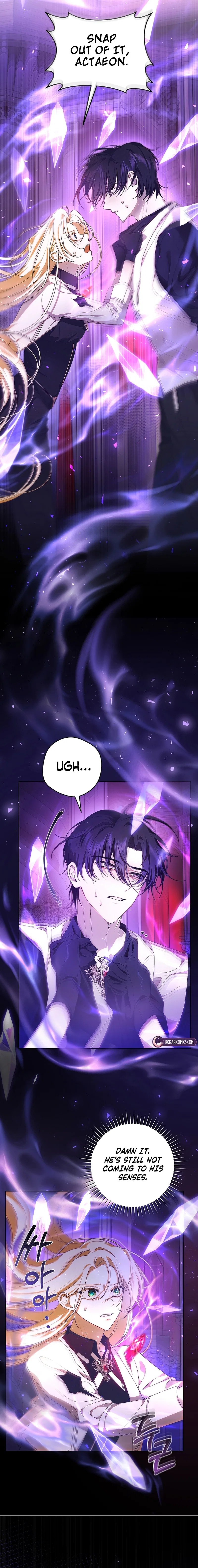 Guiding the Male Lead out of His Trauma Chapter 1 – Page 4