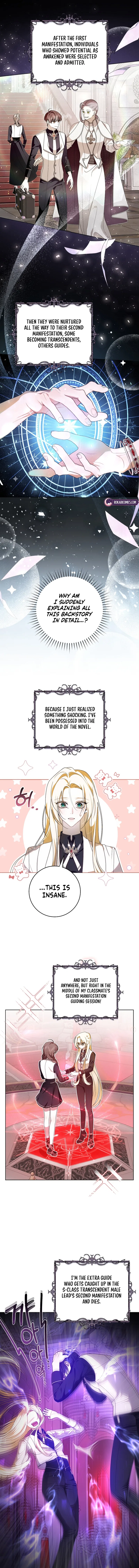Guiding the Male Lead out of His Trauma Chapter 1 – Page 9