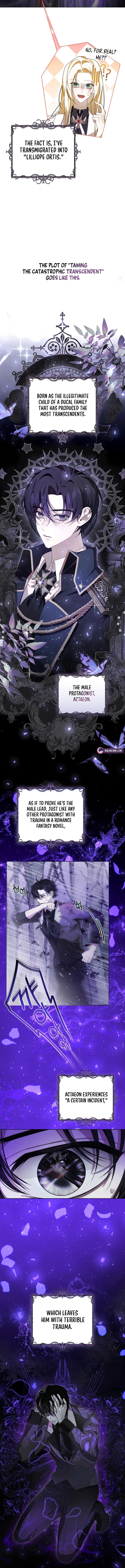 Guiding the Male Lead out of His Trauma Chapter 1 – Page 10