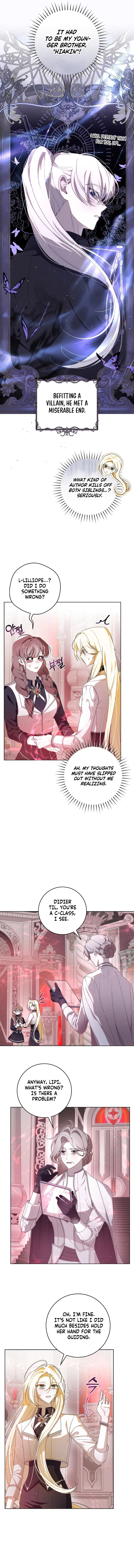 Guiding the Male Lead out of His Trauma Chapter 1 – Page 12