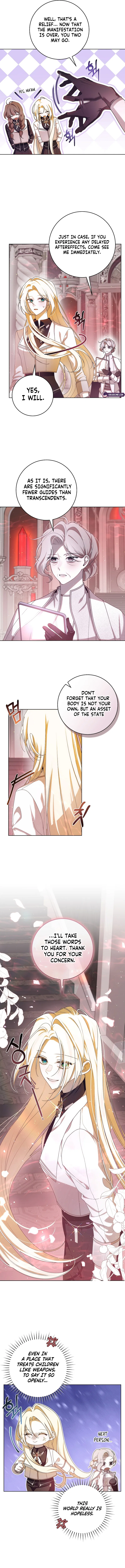 Guiding the Male Lead out of His Trauma Chapter 1 – Page 13