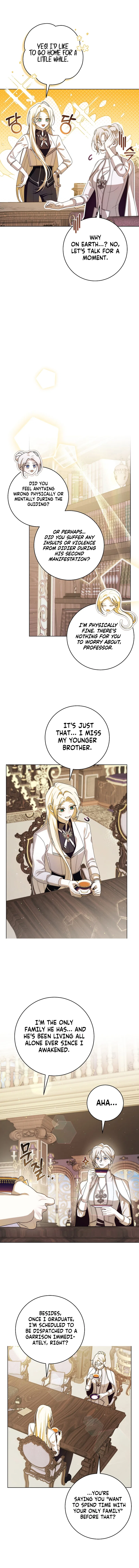 Guiding the Male Lead out of His Trauma Chapter 1 – Page 16