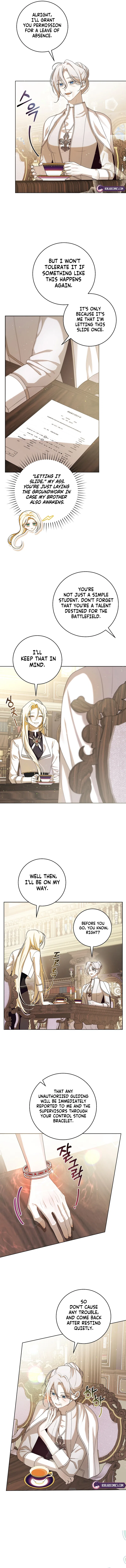 Guiding the Male Lead out of His Trauma Chapter 1 – Page 17