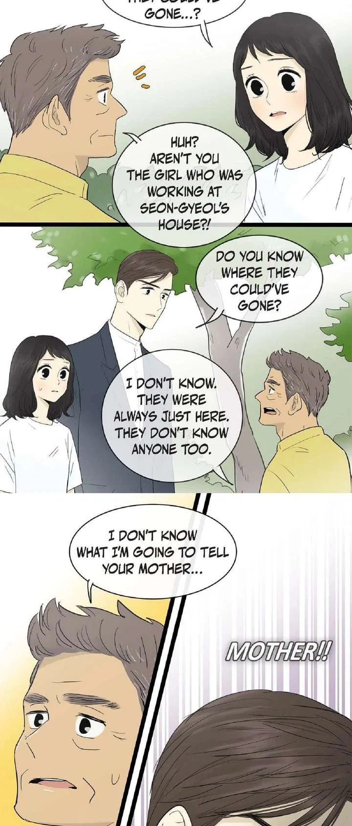 Clean with Passion for Now [Official] Chapter 121 – Page 3