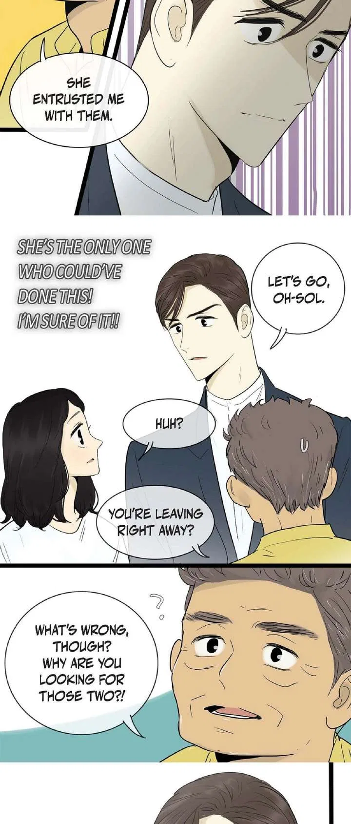 Clean with Passion for Now [Official] Chapter 121 – Page 4