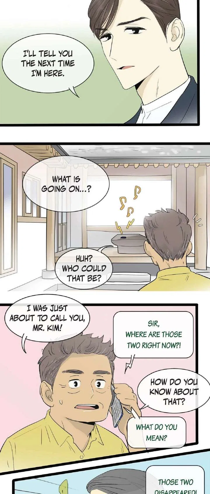 Clean with Passion for Now [Official] Chapter 121 – Page 5