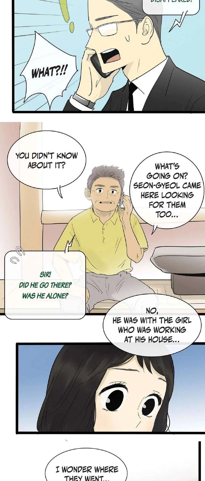 Clean with Passion for Now [Official] Chapter 121 – Page 6