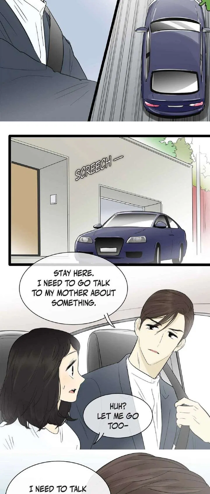 Clean with Passion for Now [Official] Chapter 121 – Page 8