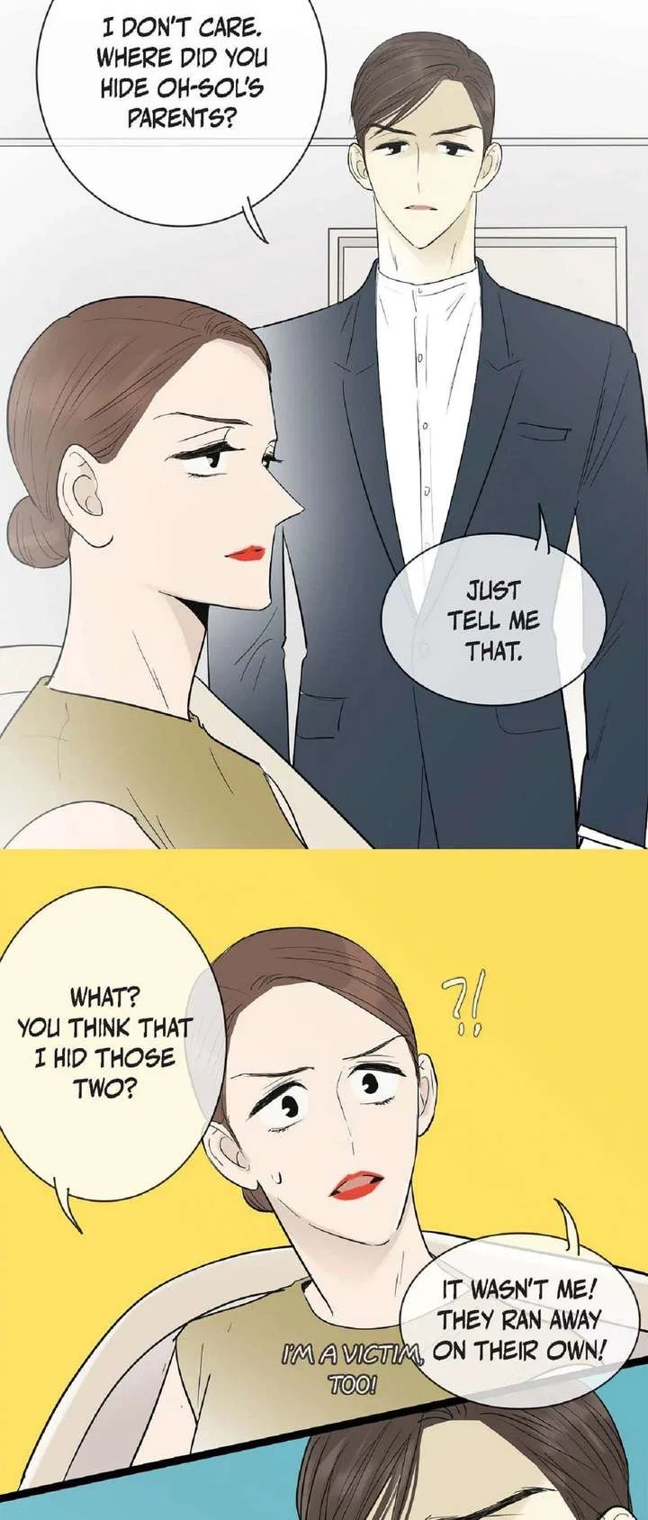 Clean with Passion for Now [Official] Chapter 121 – Page 13