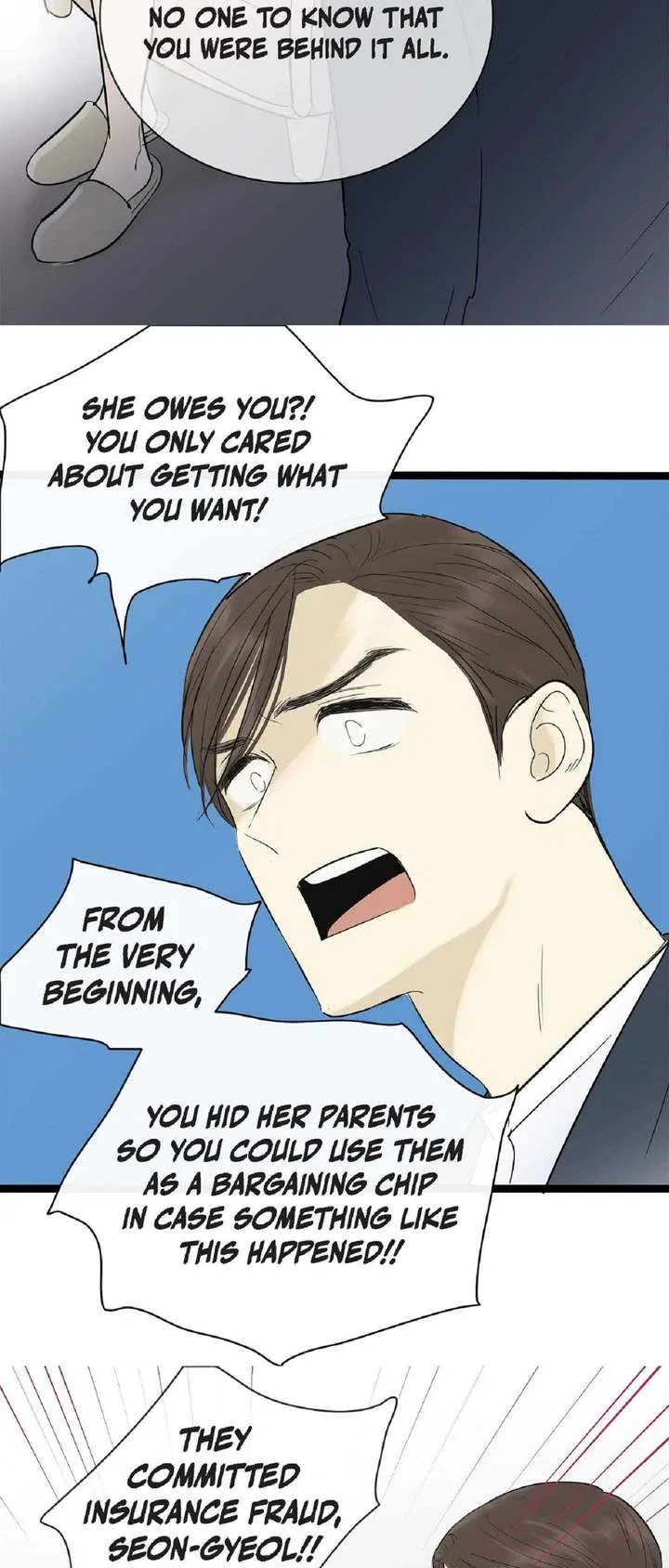 Clean with Passion for Now [Official] Chapter 121 – Page 18